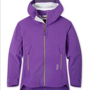 Stio ski jacket. Goretex.Brand new!Women’s x-sm